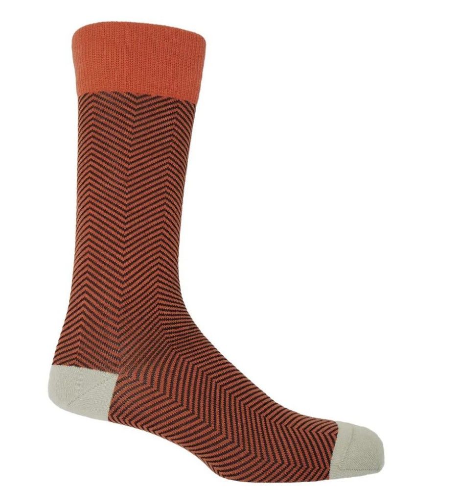 Chaussettes - Chaussettes Lux Taylor pour homme - PEPER HAROW SOCKS