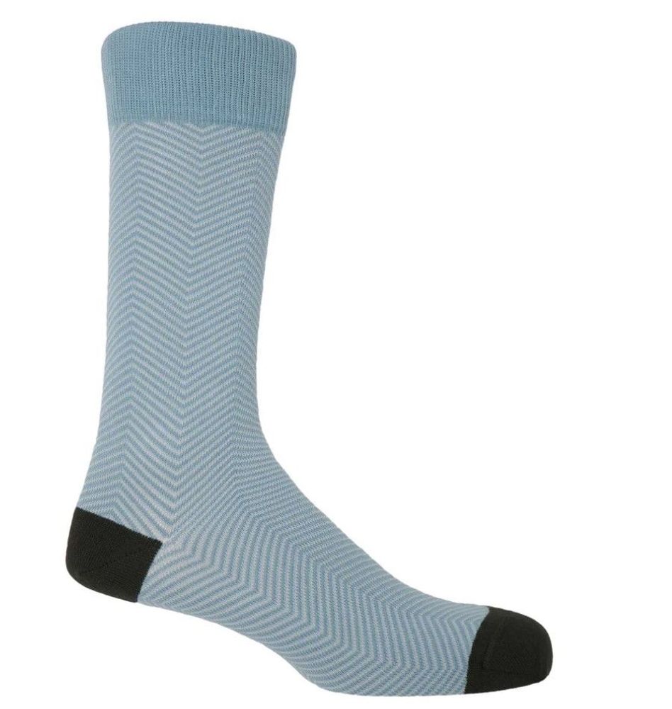 Chaussettes - Chaussettes Lux Taylor pour homme - PEPER HAROW SOCKS