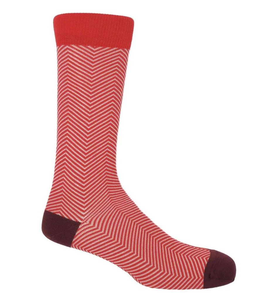 Chaussettes - Chaussettes Lux Taylor pour homme - PEPER HAROW SOCKS