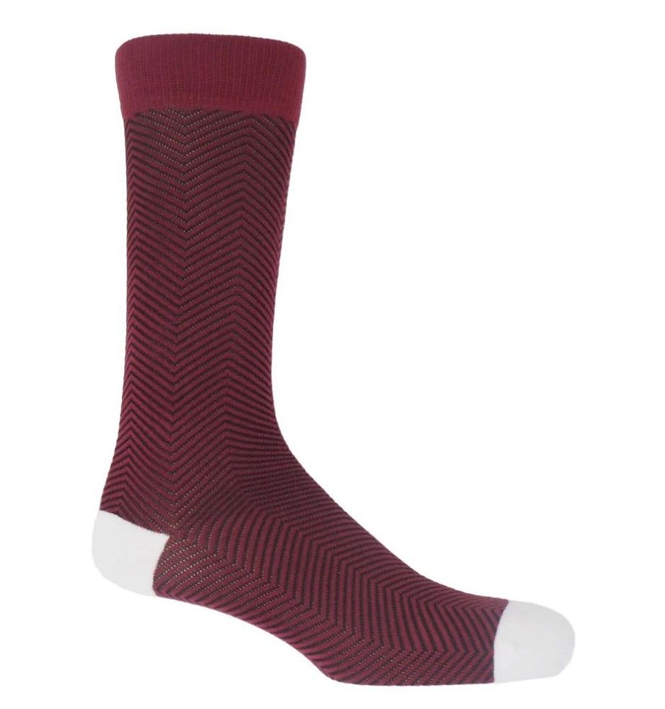 Chaussettes - Chaussettes Lux Taylor pour homme - PEPER HAROW SOCKS