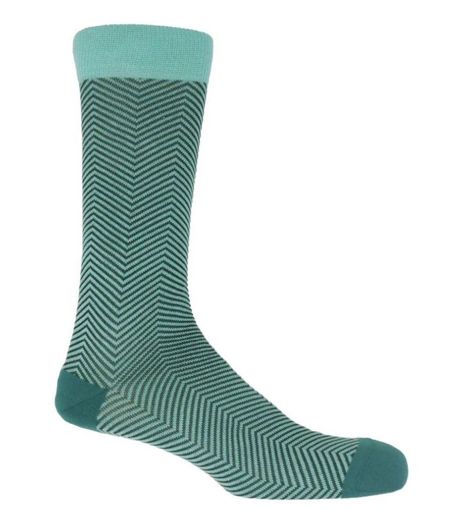 Chaussettes - Chaussettes Lux Taylor pour homme - PEPER HAROW SOCKS