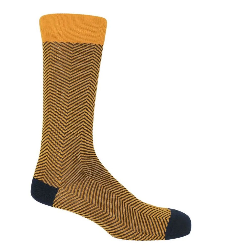 Chaussettes - Chaussettes Lux Taylor pour homme - PEPER HAROW SOCKS