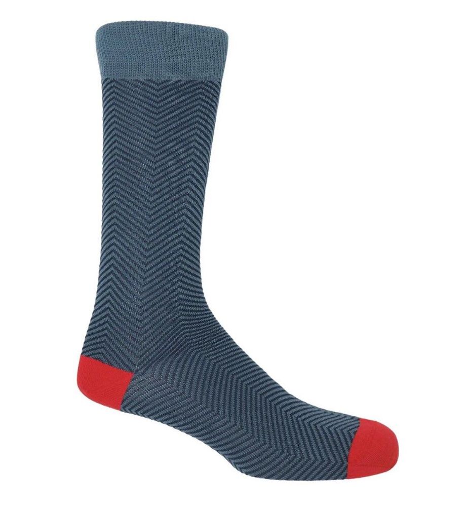 Chaussettes - Chaussettes Lux Taylor pour homme - PEPER HAROW SOCKS