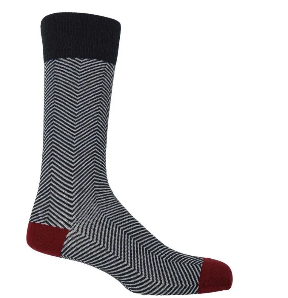 Chaussettes - Chaussettes Lux Taylor pour homme - PEPER HAROW SOCKS