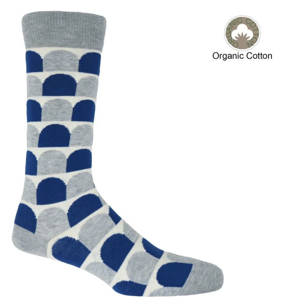 Chaussettes - Chaussettes Ouse Organic pour homme - PEPER HAROW SOCKS