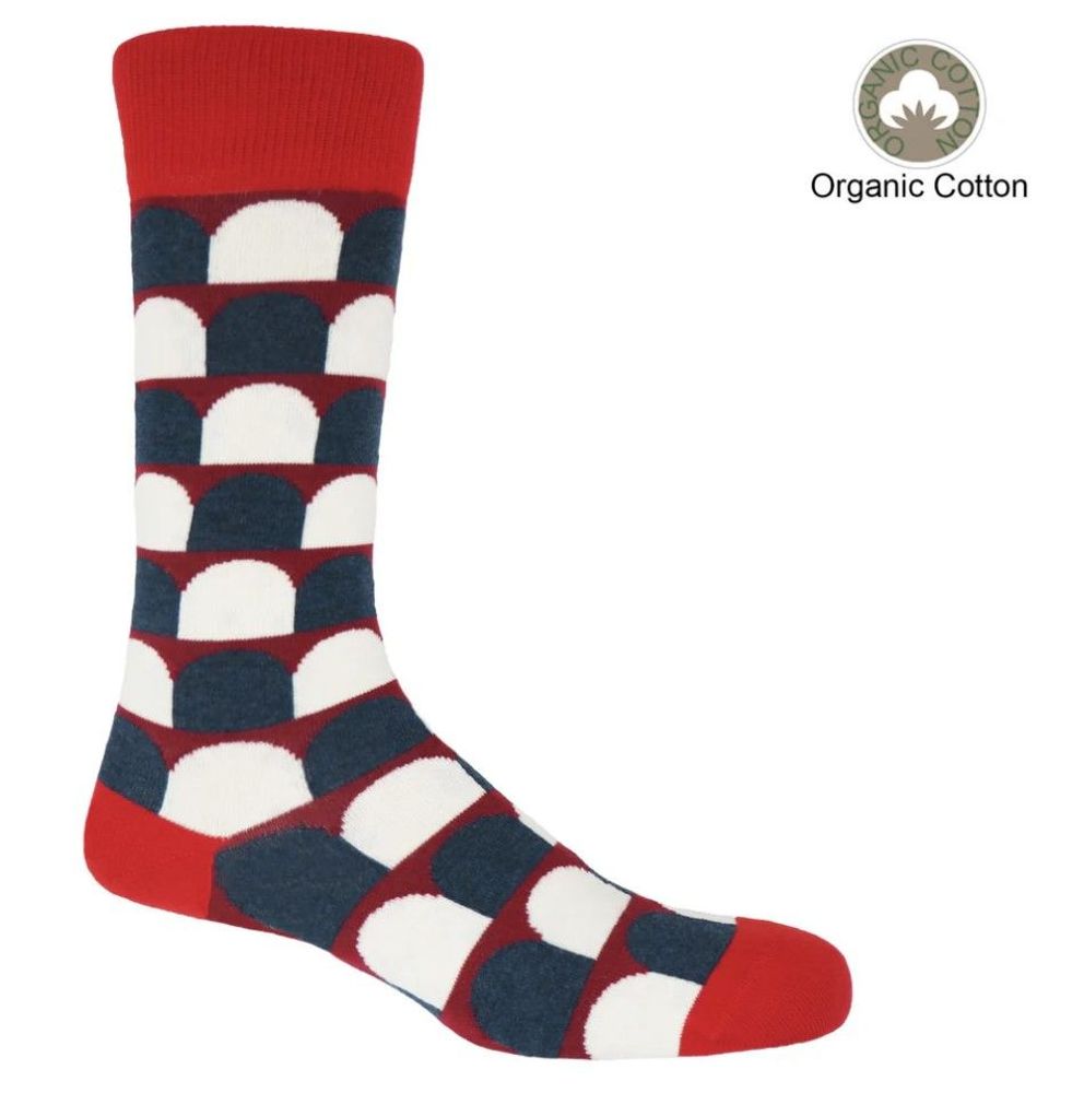 Chaussettes - Chaussettes Ouse Organic pour homme - PEPER HAROW SOCKS
