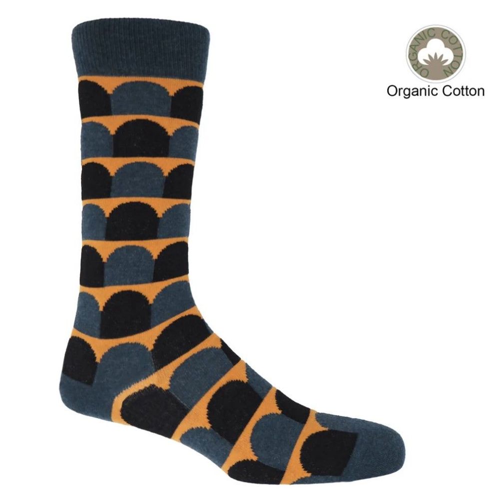 Chaussettes - Chaussettes Ouse Organic pour homme - PEPER HAROW SOCKS
