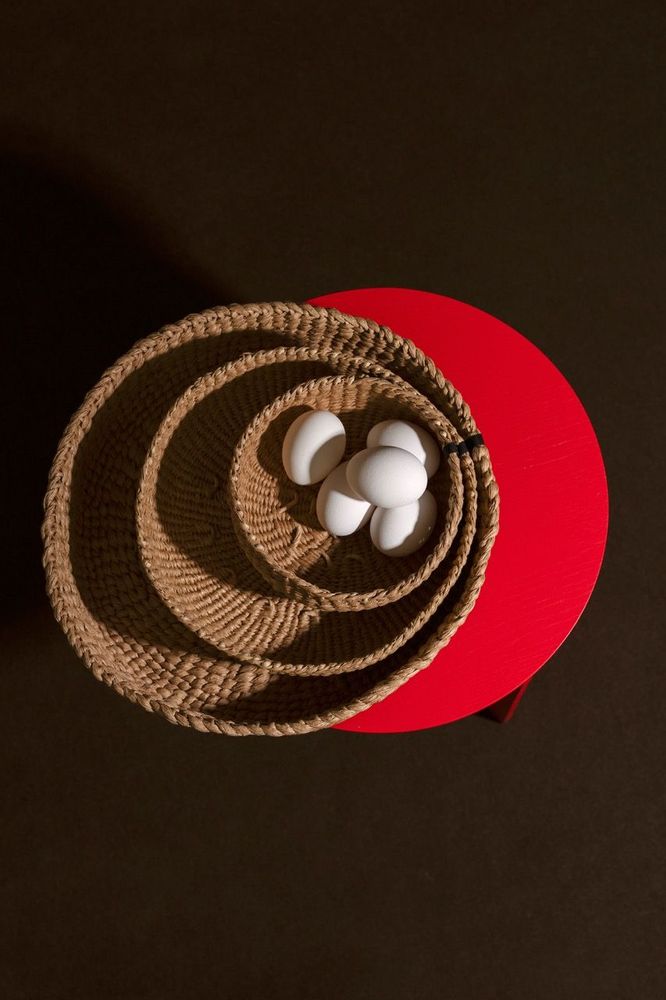 Food storage - Bowls and baskets with lid - MIFUKO