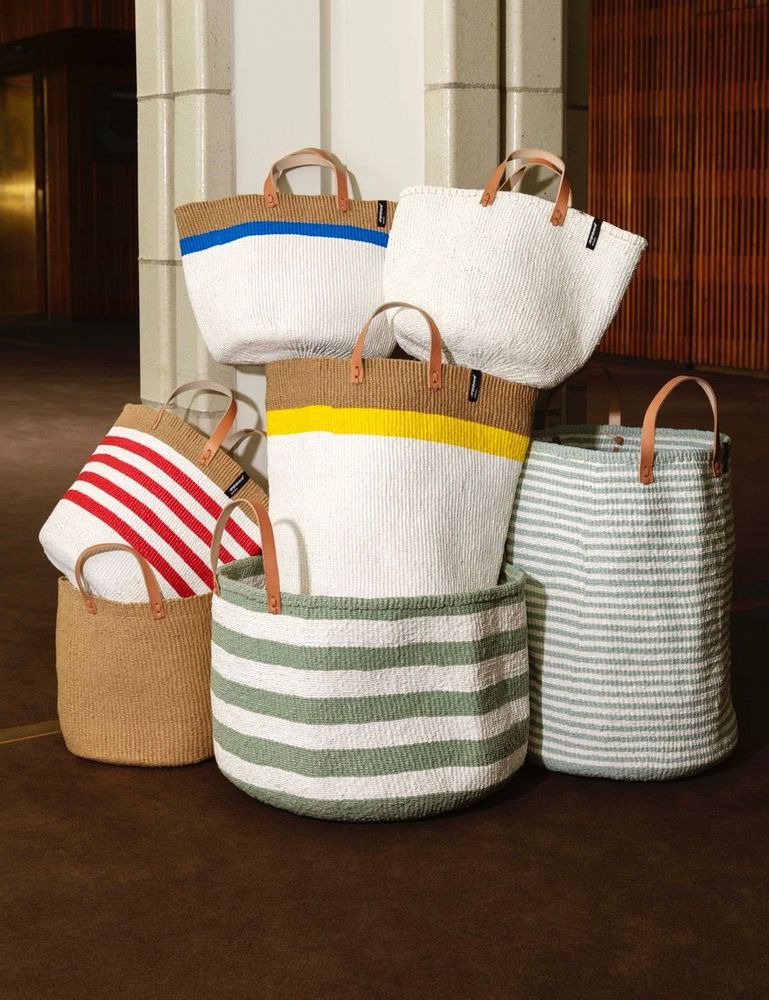 Boîtes de rangement - Paniers pour rangement - MIFUKO