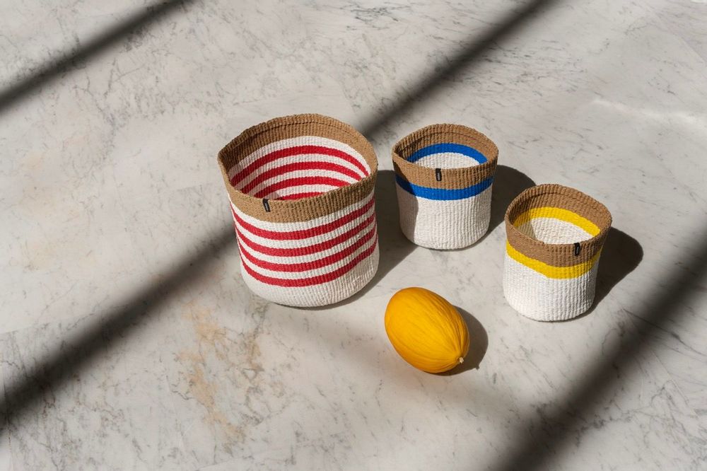 Food storage - Small baskets - MIFUKO