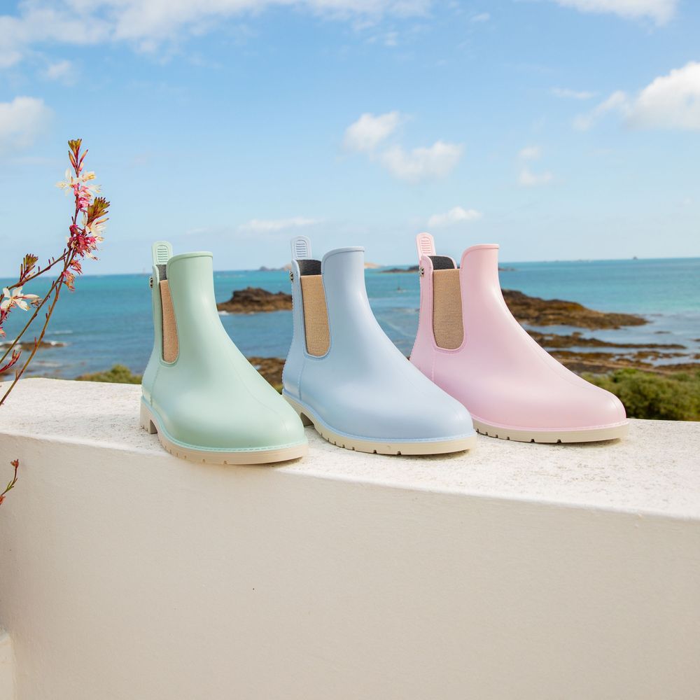 Shoes - JUMPDESS - Rain boots - MÉDUSE - PLASTICANA