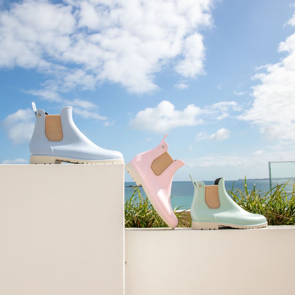 Shoes - JUMPDESS - Rain boots - MÉDUSE - PLASTICANA