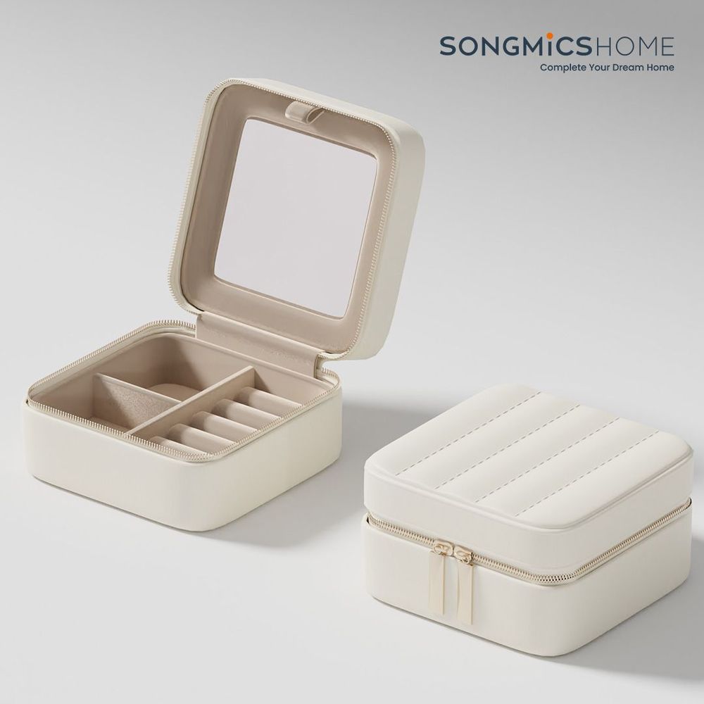 Coffrets et boîtes - Collection ANAH - Boîte à bijoux - SONGMICS HOME