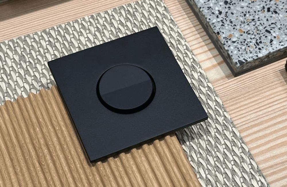 Eclairage encastré - Interrupteur à bascule encastré Twenty - FEDE