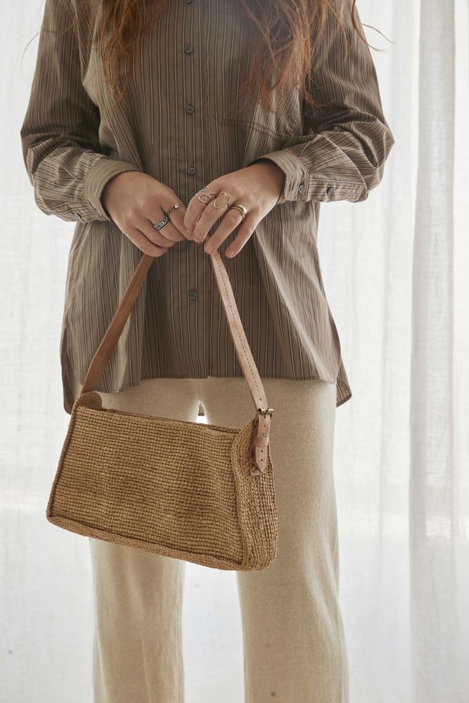 Bags and totes - VEROMANITRA Bag - MADE IN MADA