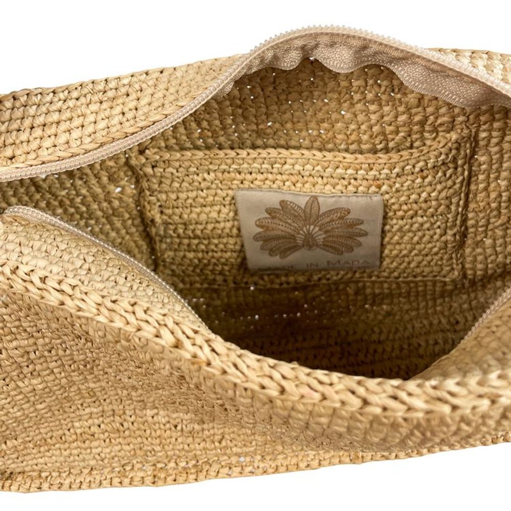 Bags and totes - VEROMANITRA Bag - MADE IN MADA