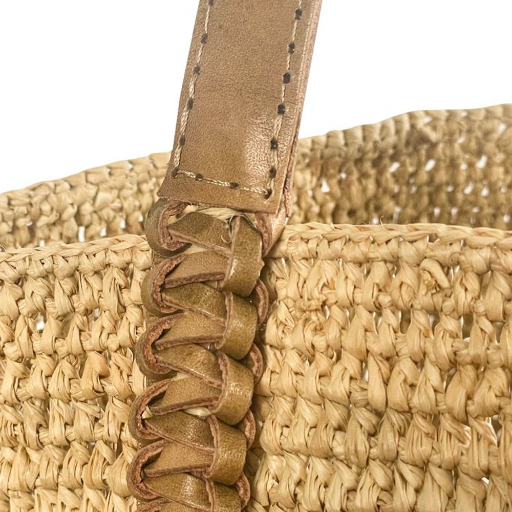 Bags and totes - VOLANA bag - MADE IN MADA