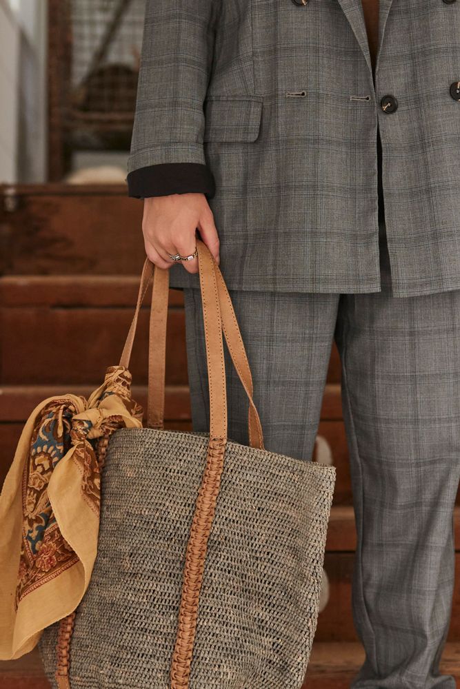 Bags and totes - VOLANA bag - MADE IN MADA