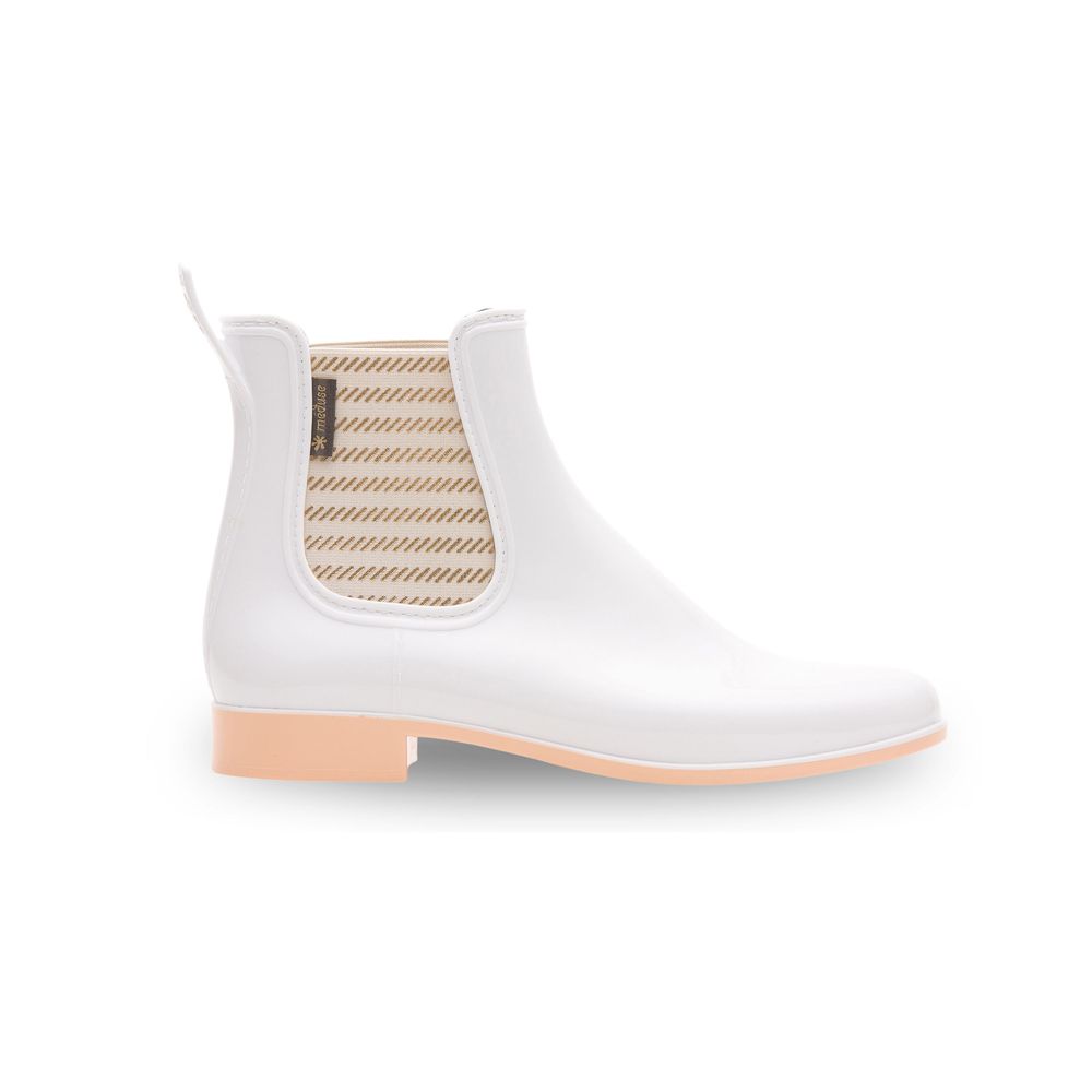 Chaussures - JAPLON - bottines de pluie - MÉDUSE - PLASTICANA