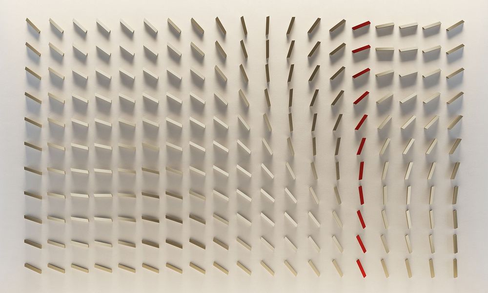 Papiers peints - Papier peint panoramique effet 3D Tsunami - LA MAISON MURAEM