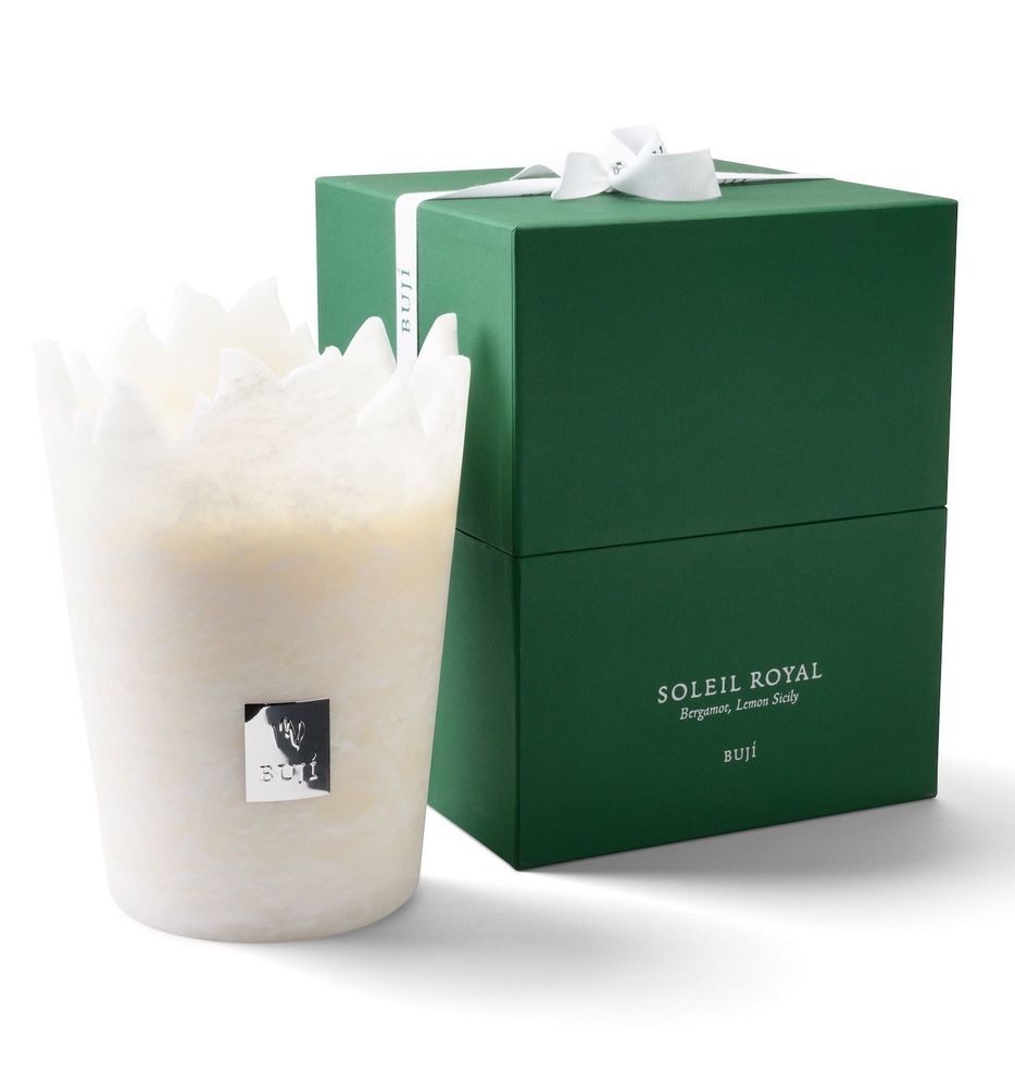 Bougies - SOLEIL ROYAL CLASSIQUE - BUJI COLLECTION