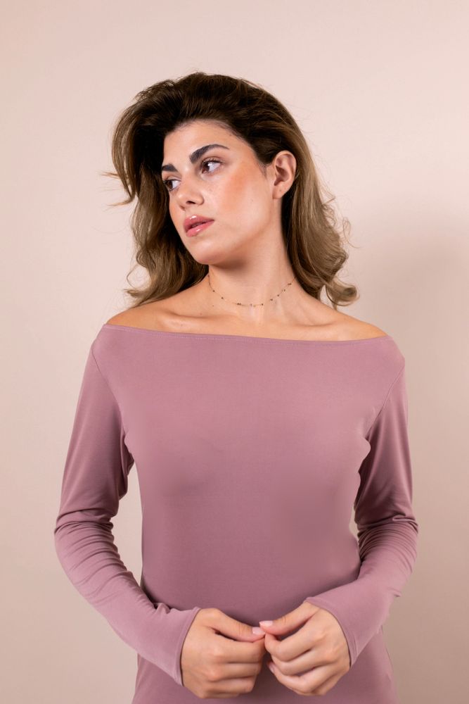 Apparel - LOTUS PINK LONG DRESS - HYA CONCEPT STORE