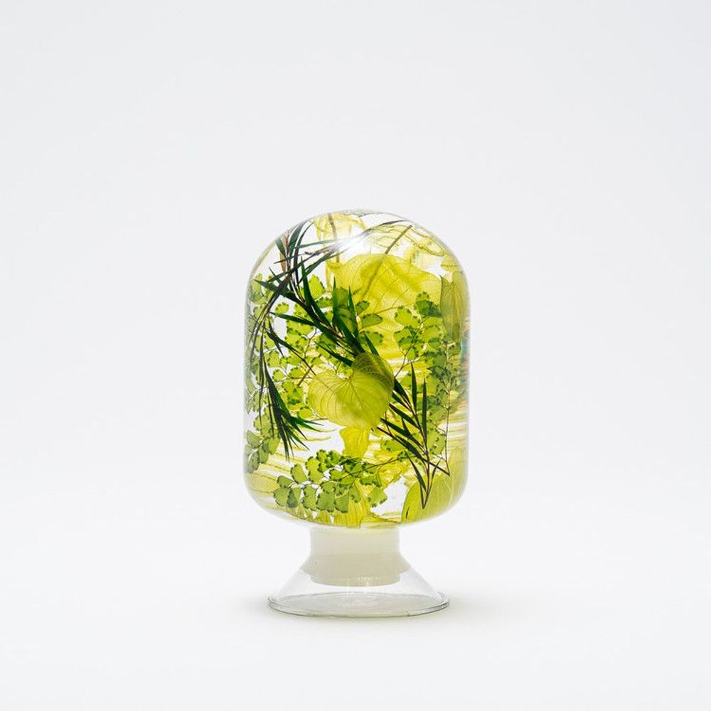 Decorative objects - Pieces of Time - Heart Grass - KOFICE