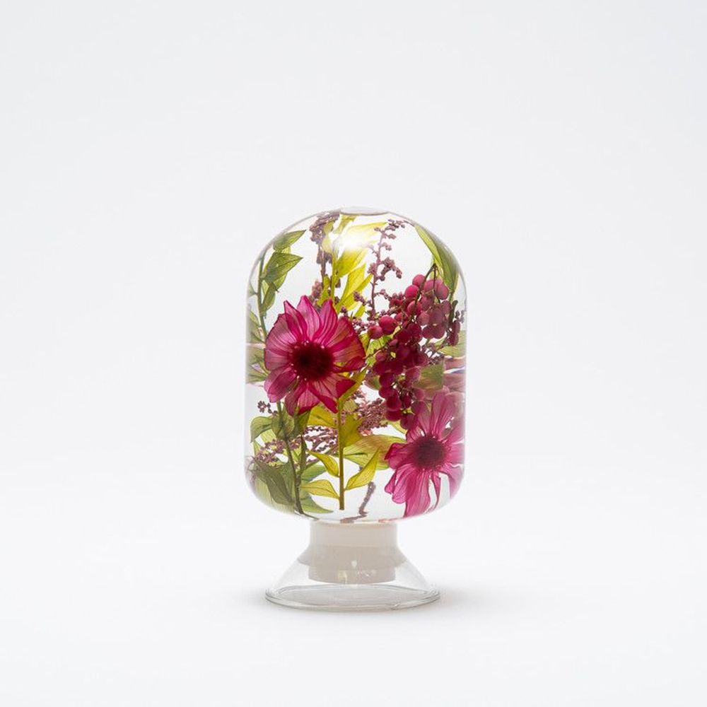 Decorative objects - Pieces of Time - Heart Grass - KOFICE