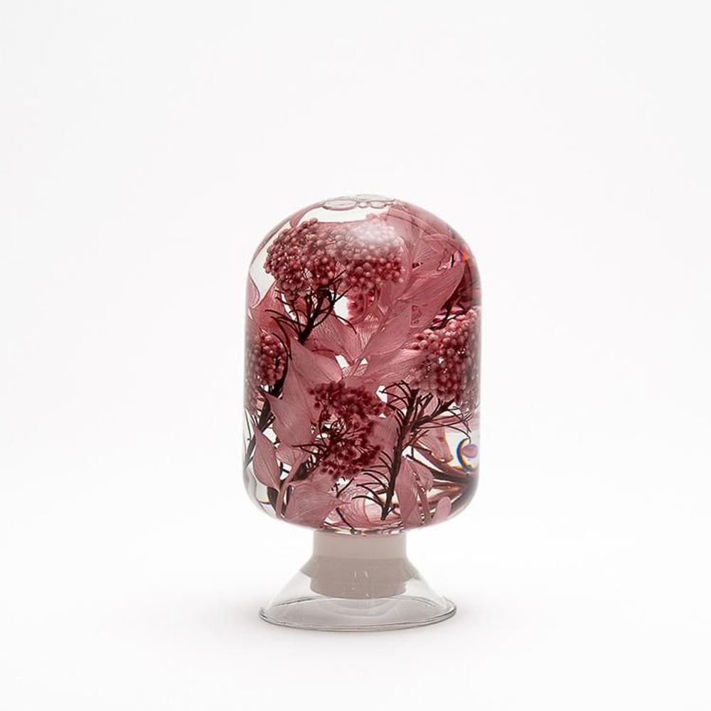 Decorative objects - Pieces of Time - Heart Grass - KOFICE