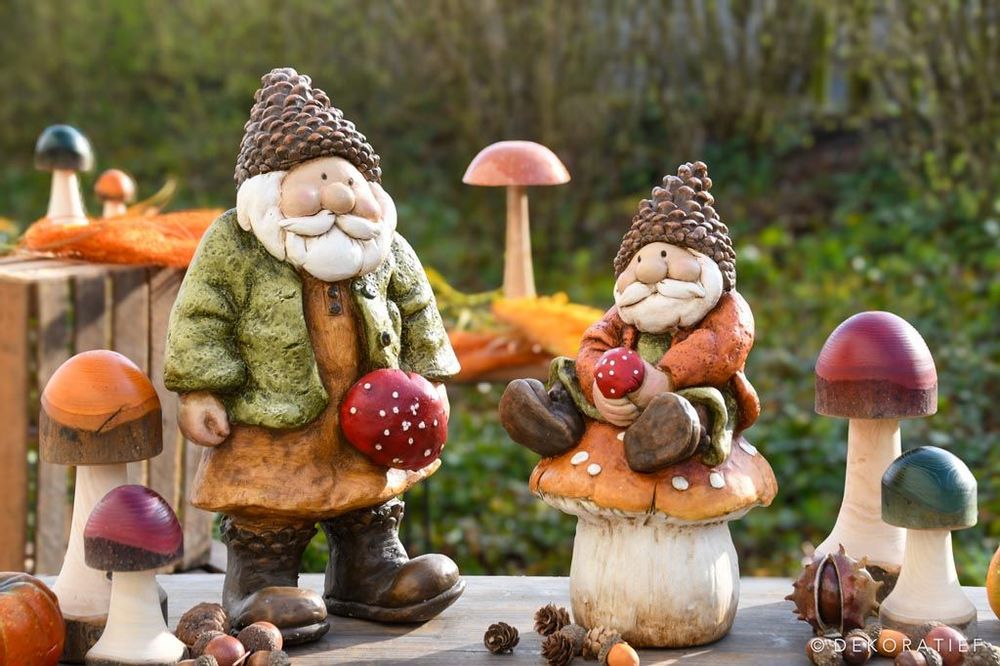 Decorative objects - RECOLTE GENEREUSE - DEKORATIEF