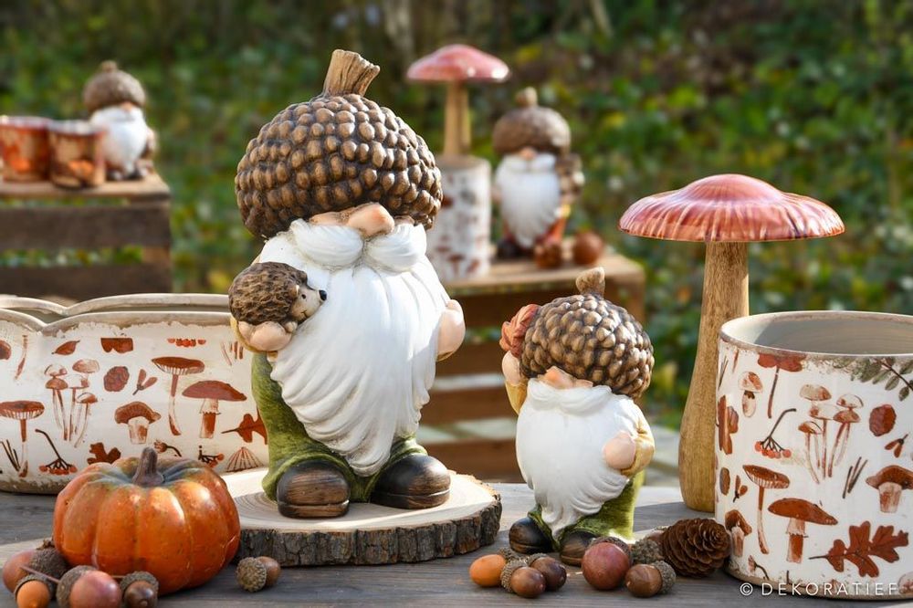 Decorative objects - RECOLTE GENEREUSE - DEKORATIEF