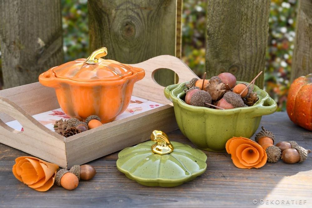 Decorative objects - RECOLTE GENEREUSE - DEKORATIEF