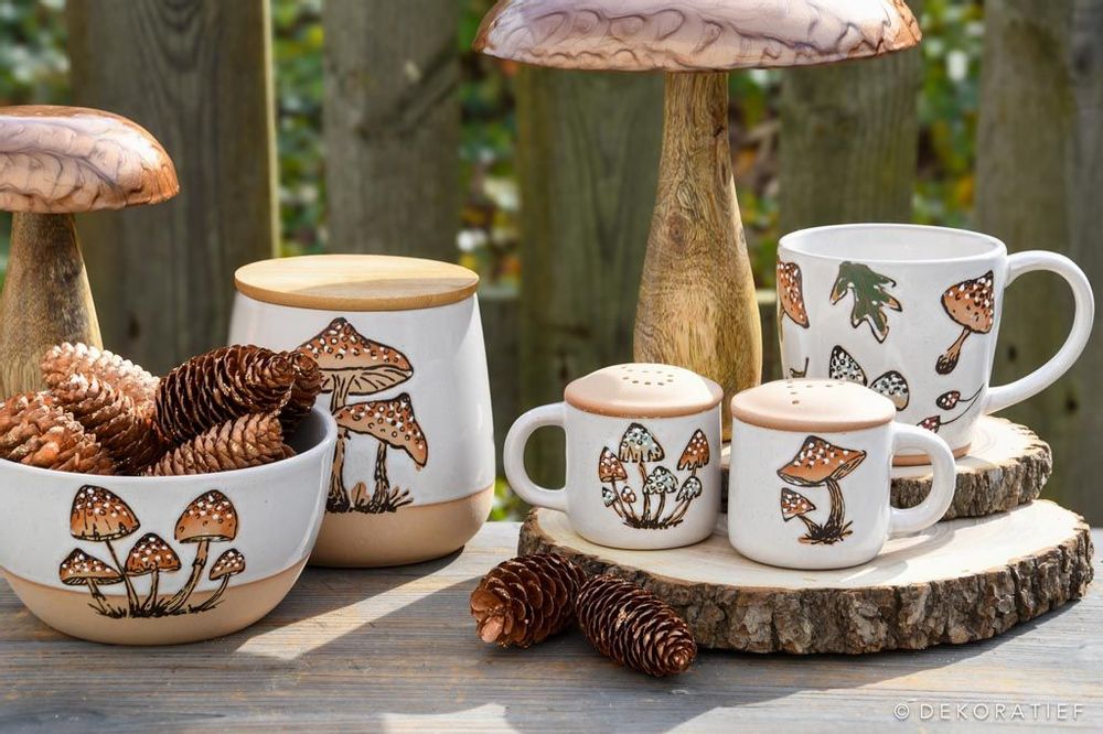 Decorative objects - RECOLTE GENEREUSE - DEKORATIEF