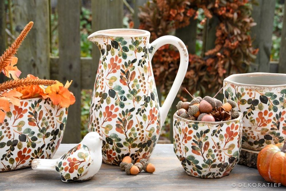 Decorative objects - RECOLTE GENEREUSE - DEKORATIEF