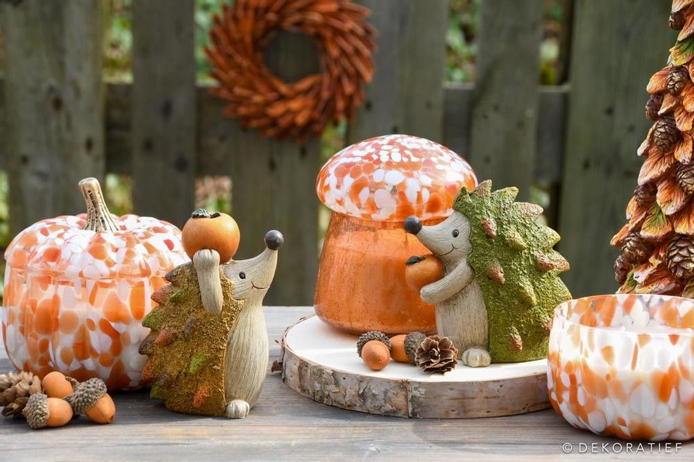 Decorative objects - RECOLTE GENEREUSE - DEKORATIEF