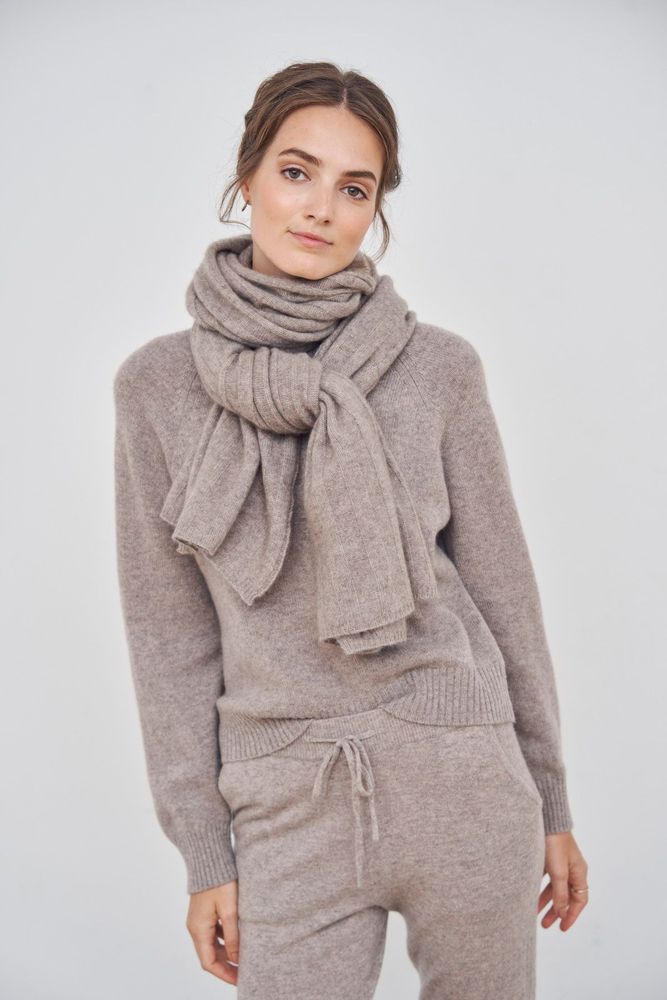 Scarves - Hannah scarf - CARE BY ME