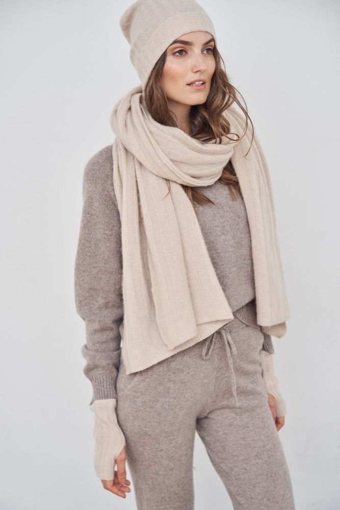 Scarves - Hannah scarf - CARE BY ME