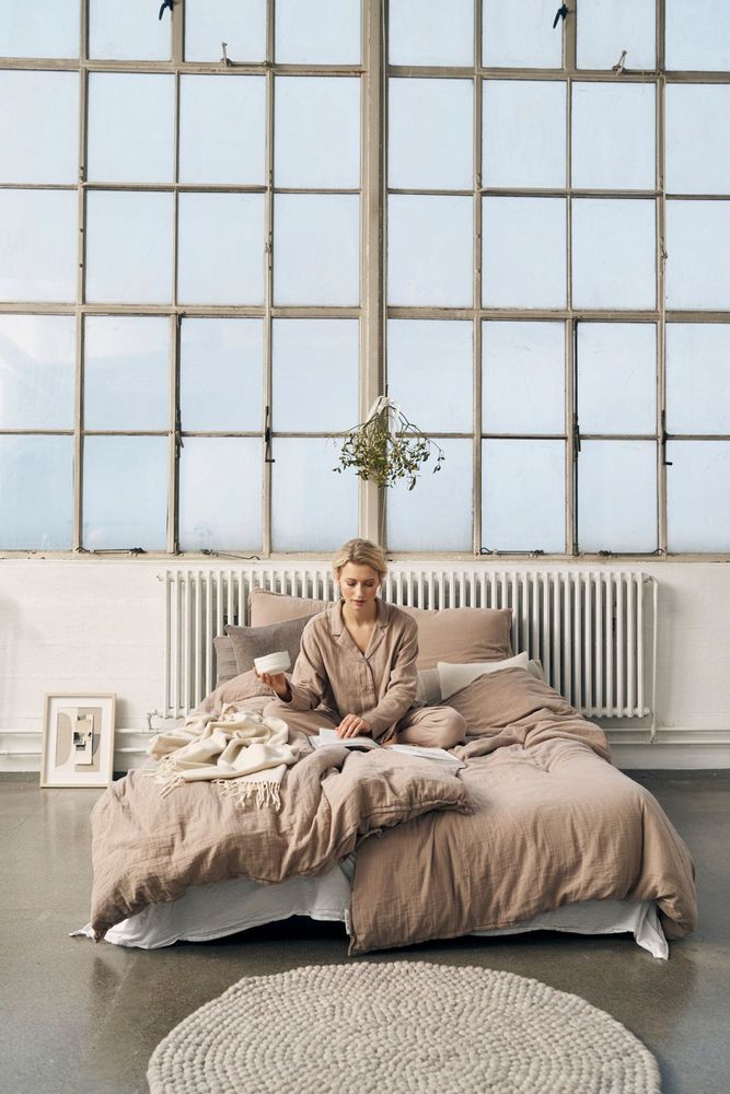 Homewear - Vivienne home wear - CARE BY ME