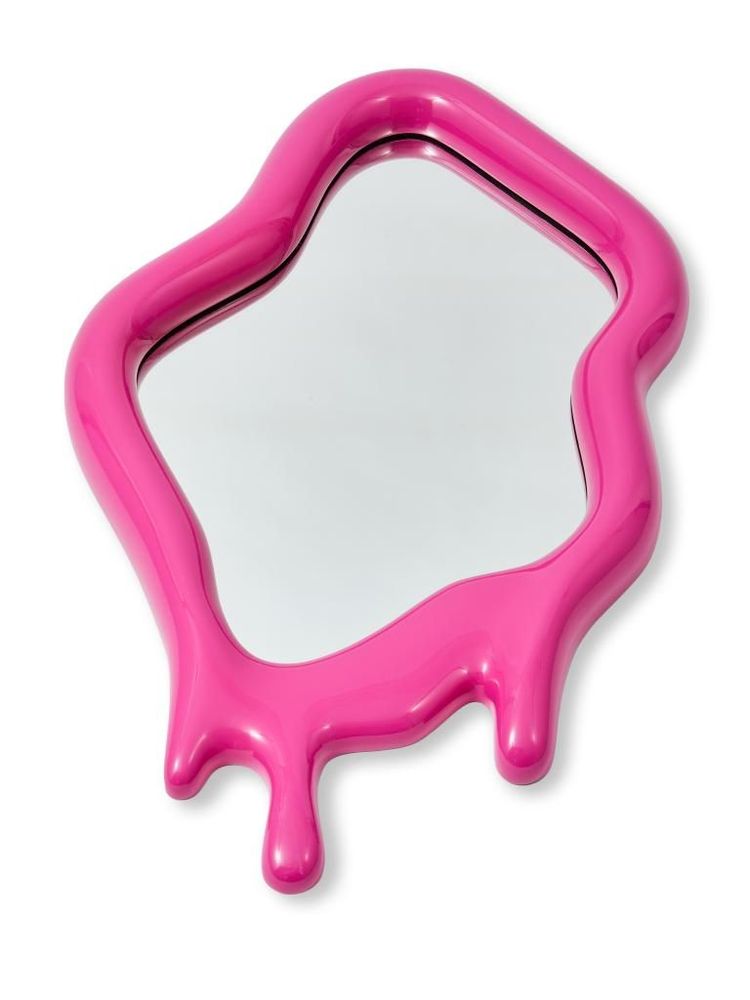 Decorative objects - Melting Mirror - M - POLSPOTTEN