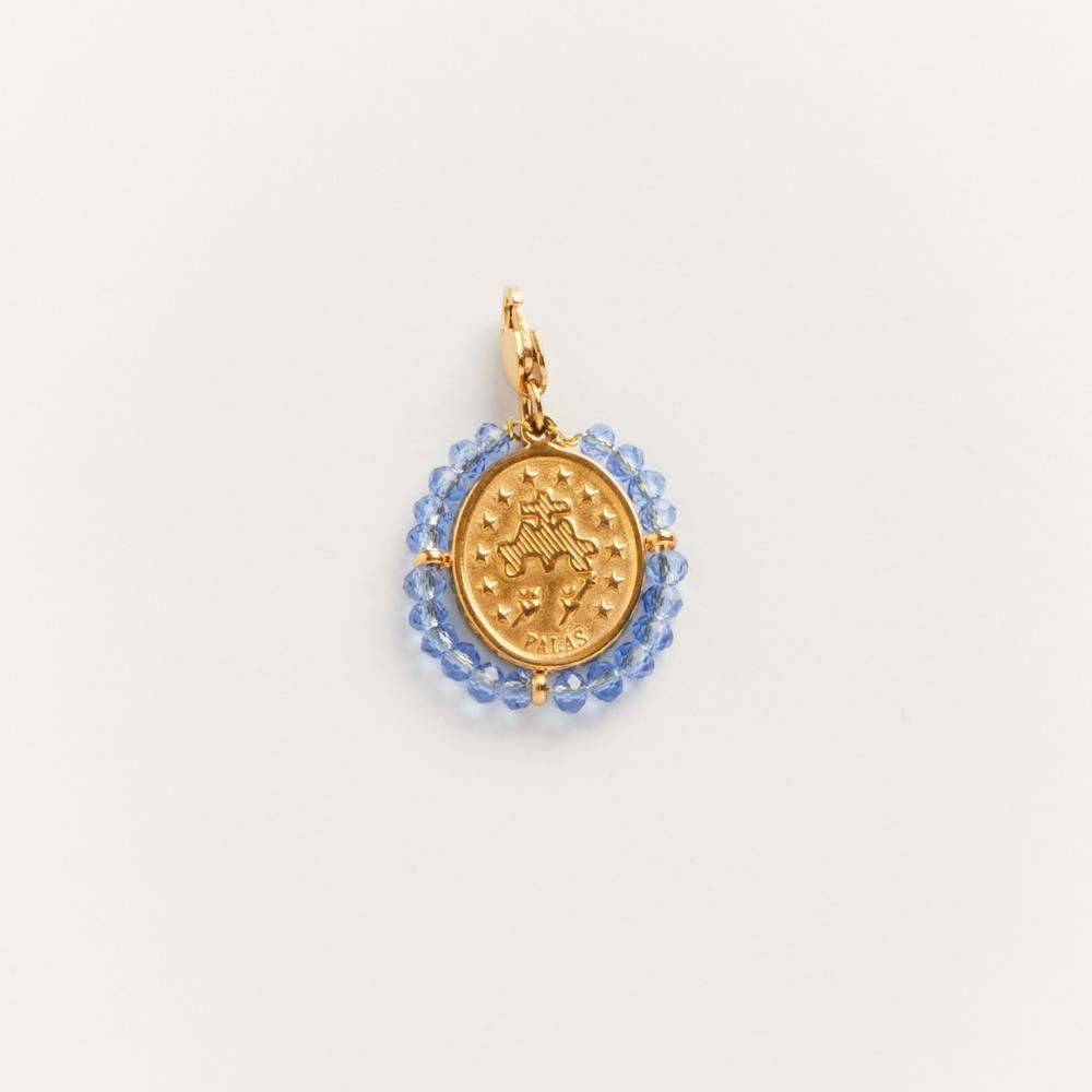 Bijoux - Charm Santa Maria - 24 Couleurs disponibles - PALAS