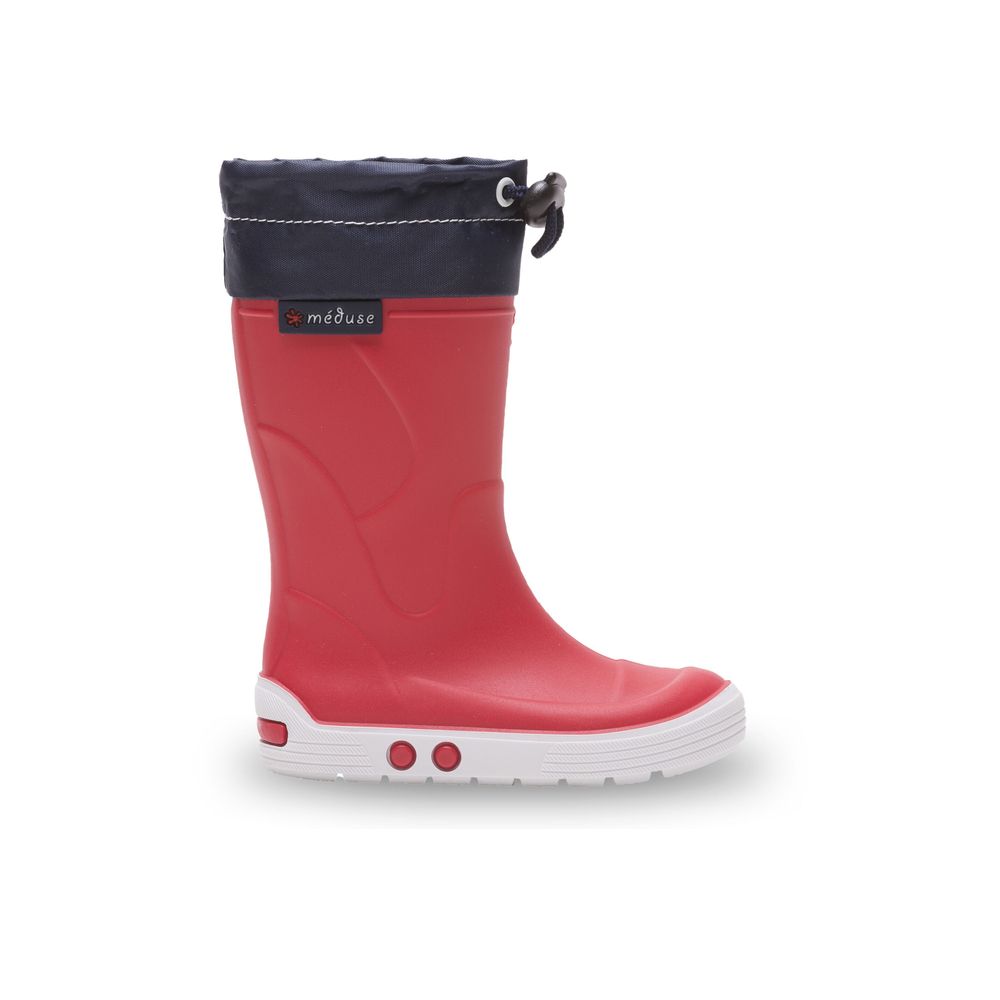 Kids slippers and shoes - AIRTOP - Kids boots - MÉDUSE - PLASTICANA