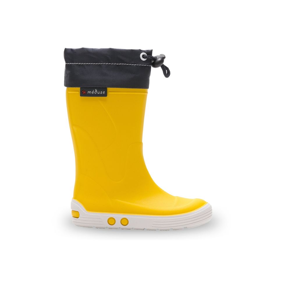 Kids slippers and shoes - AIRTOP - Kids boots - MÉDUSE - PLASTICANA