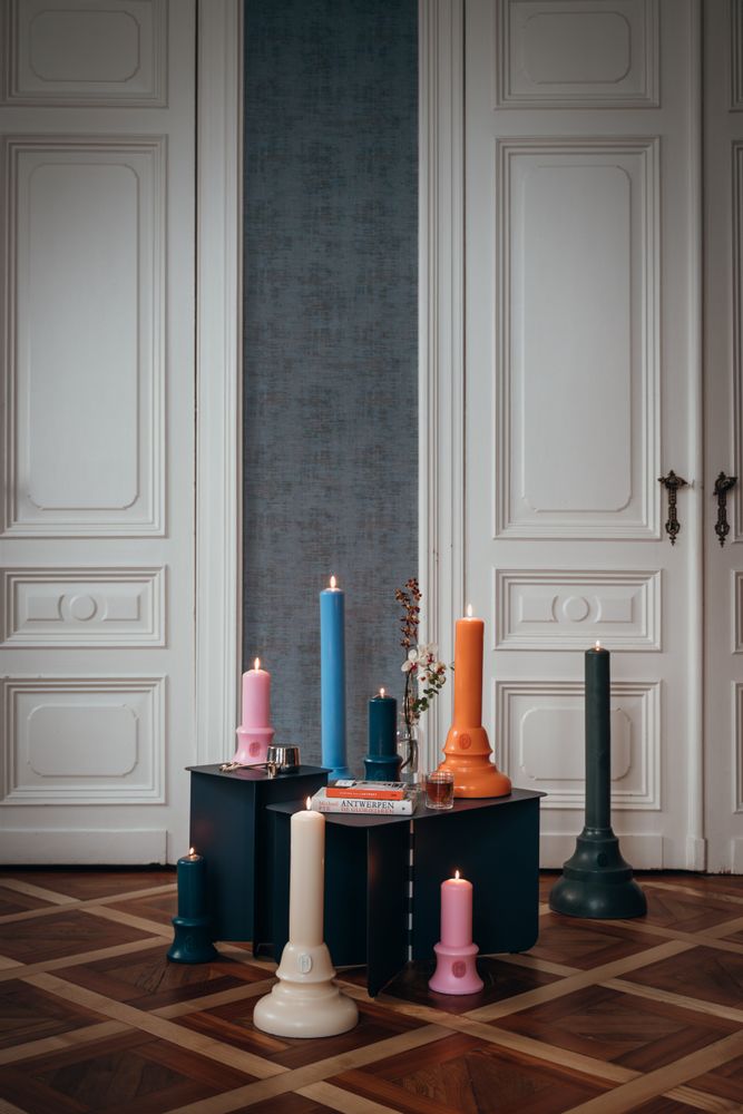Candles - BARUCH - HOOGELAND 1770
