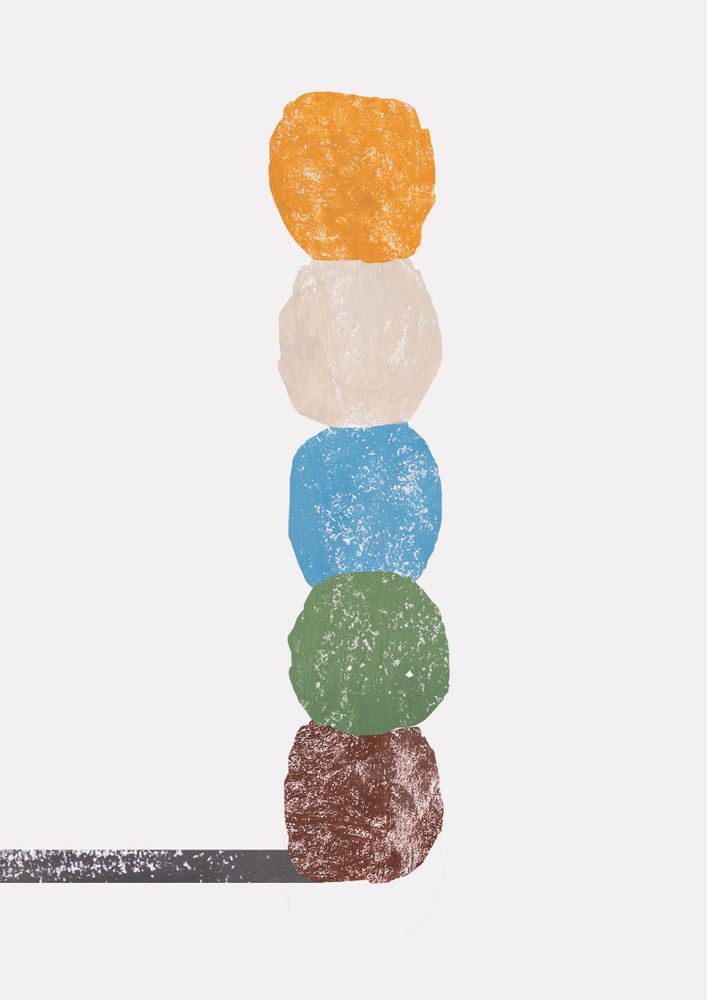 Other smart objects - Mudle Crayon Mini - ODUJEJ
