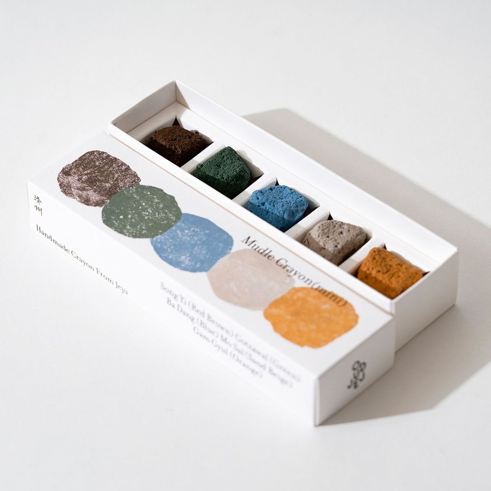 Other smart objects - Mudle Crayon Mini - ODUJEJ