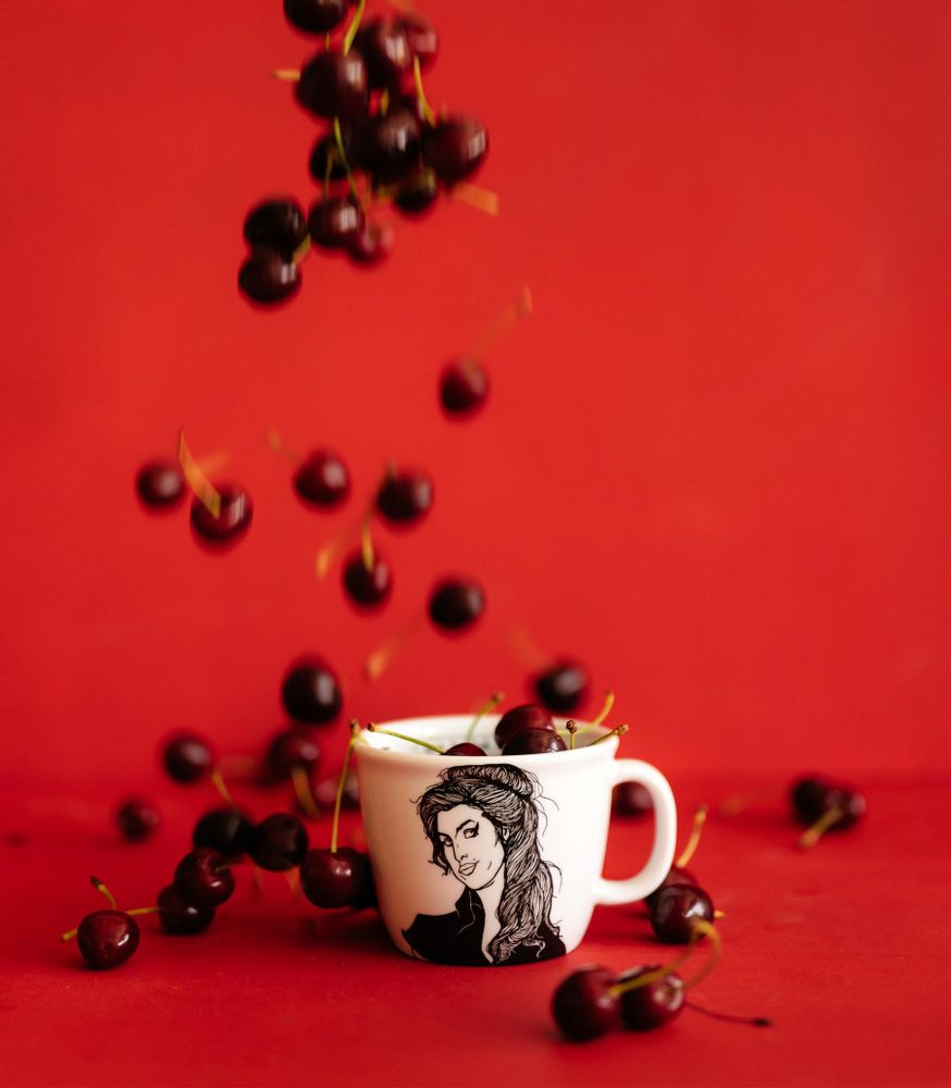 Mugs - The moving Rockabilly mug - POLONA POLONA