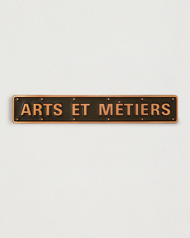 Decorative objects - Magnet "Arts et Métiers" Collector - RATP LA LIGNE