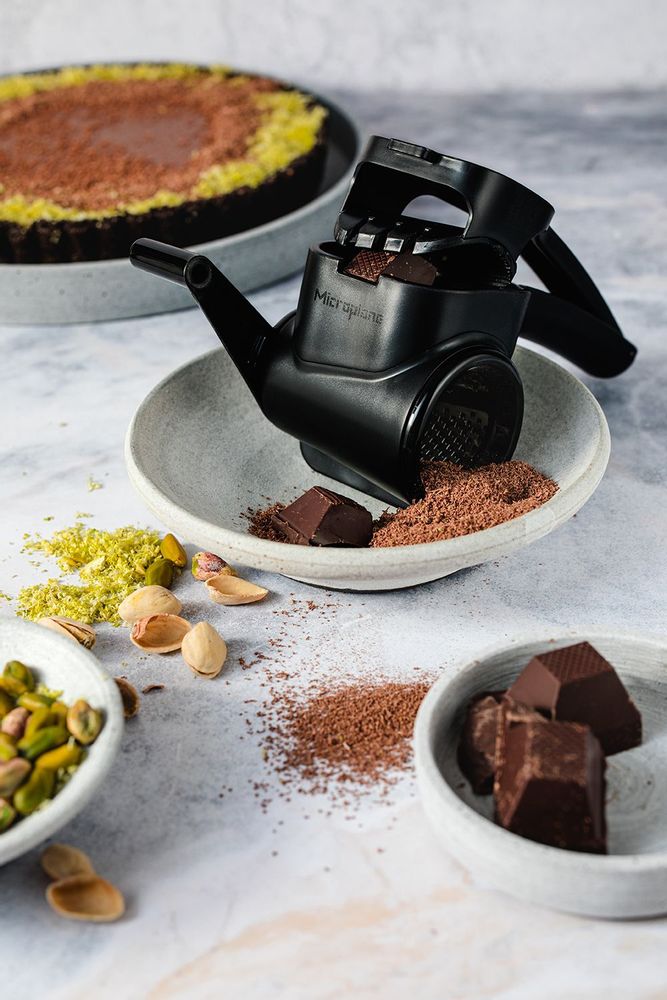 Knives - Rotary Grater - MICROPLANE INTERNATIONAL