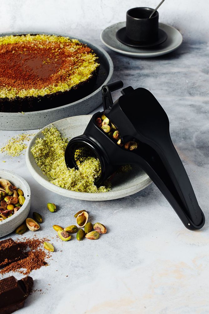 Knives - Rotary Grater - MICROPLANE INTERNATIONAL