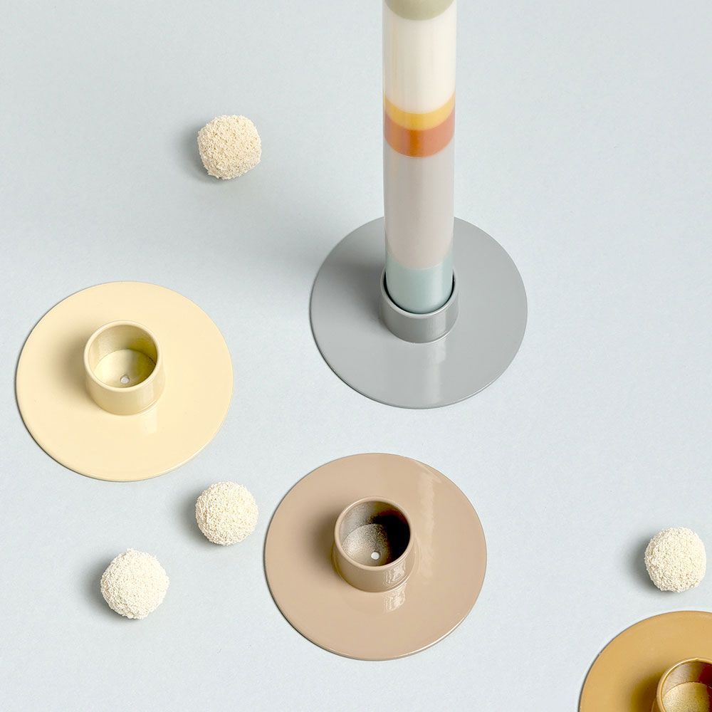 Objets design - candleholder POP - NOT THE GIRL WHO MISSES MUCH